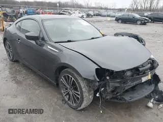 ✅ 2014 Subaru BRZ Limited • VIN: JF1ZCAC18E8604421 • Lot: 41033876. Listed on IAAI with 75,101 mi. Free auction sales archive from the USA and detailed vehicle history report at DreamBid. Image 1.