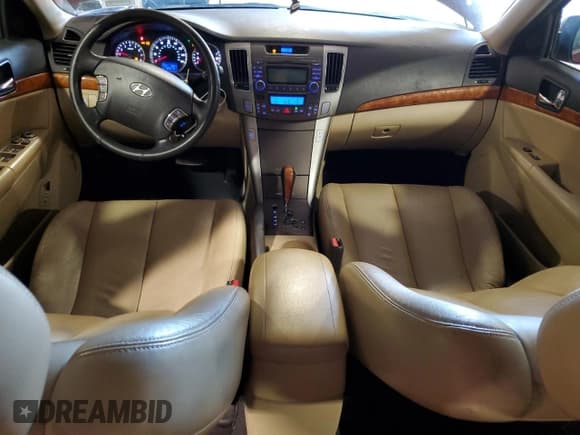 ✅ 2009 Hyundai Sonata Limited • VIN: 5NPEU46F69H413831 • Лот: 61654254. Опубликован ранее на Copart с пробегом 185 512 миль. Бесплатный доступ к архиву аукционных продаж из США и подробный отчёт об истории автомобиля на DreamBid. Изображение 8.