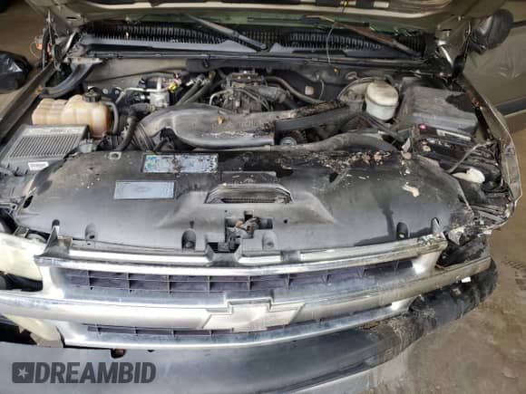 ✅ 2003 Chevrolet Suburban LS • VIN: 3GNEC16Z63G123401 • Lot: 87386435. Listed on Copart with Not provided. Free auction sales archive from the USA and detailed vehicle history report at DreamBid. Image 11.