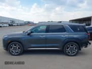 ✅ 2023 Hyundai Palisade Limited • VIN: KM8R54GEXPU559300 • Lot: 43168759. Listed on IAAI with 37,683 mi. Free auction sales archive from the USA and detailed vehicle history report at DreamBid. Image 14.