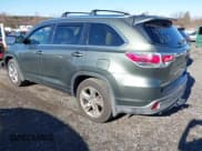 ✅ 2015 Toyota Highlander Limited Platinum • VIN: 5TDDKRFH0FS084873 • Lot: 43776554. Listed on IAAI with 100,105 mi. Free auction sales archive from the USA and detailed vehicle history report at DreamBid. Image 3.