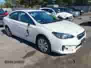 2020 Subaru Impreza with VIN 4S3GKAB67L3604986, listed as a IAAI auction lot 43506279 with 11,910 mi miles and . Bid and sale history available at DreamBid. Image 1.
