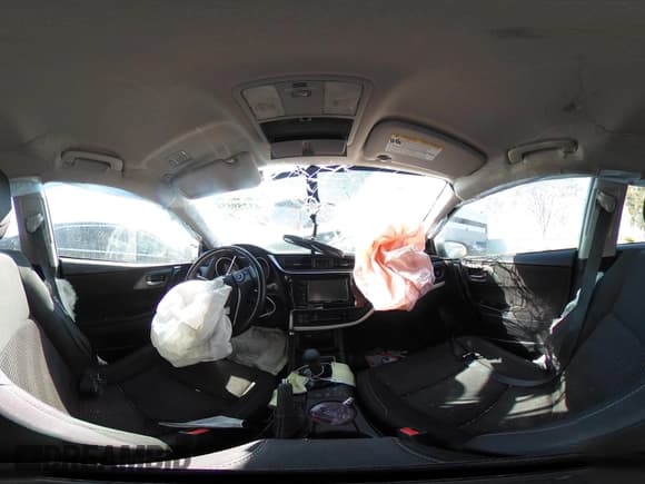 ✅ 2016 Scion iM • VIN: JTNKARJE9GJ509055 • Lot: 43259558. Listed on IAAI with 116,630 mi. Free auction sales archive from the USA and detailed vehicle history report at DreamBid. Image 19.