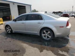 ✅ 2012 Chevrolet Malibu 1LT • VIN: 1G1ZC5E01CF338697 • Lot: 70874654. Listed on Copart with 139,164 mi. Free auction sales archive from the USA and detailed vehicle history report at DreamBid. Image 2.