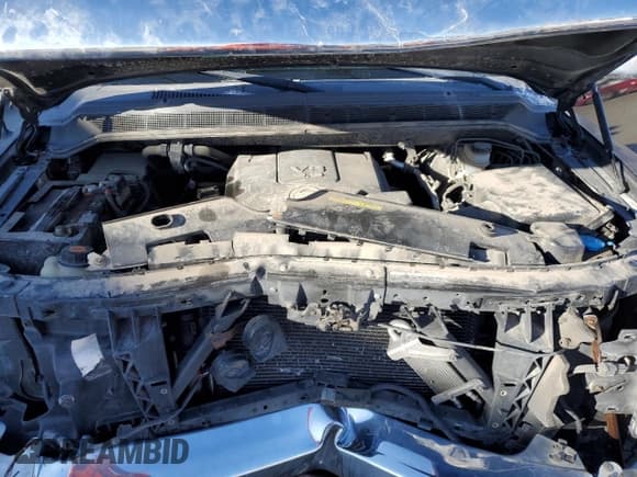 ✅ 2009 Nissan Titan XE • VIN: 1N6AA07C59N310062 • Lot: 41794525. Listed on Copart with 108,796 mi. Free auction sales archive from the USA and detailed vehicle history report at DreamBid. Image 11.