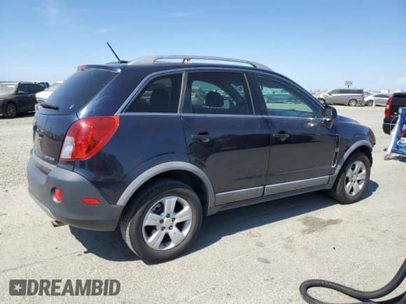 ✅ 2014 Chevrolet Captiva Sport LS • VIN: 3GNAL2EK7ES680505 • Lot: 58754645. Wystawiony na Copart z przebiegiem 130 059 mil. Bezpłatny archiwum sprzedaży aukcyjnych z USA i szczegółowy raport historii pojazdu na DreamBid. Zdjęcie 3.