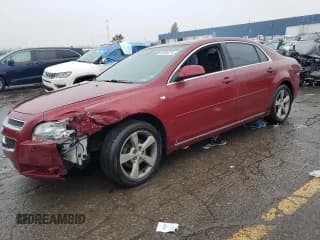 ✅ 2008 Chevrolet Malibu 2LT • VIN: 1G1ZJ57B98F183568 • Lot: 83485774. Wystawiony na Copart z przebiegiem 163 913 mil. Bezpłatny archiwum sprzedaży aukcyjnych z USA i szczegółowy raport historii pojazdu na DreamBid. Zdjęcie 1.