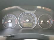 ✅ 2007 Hyundai Santa Fe SE • VIN: 5NMSH13EX7H123460 • Lot: 71380404. Listed on Copart with 245,661 mi. Free auction sales archive from the USA and detailed vehicle history report at DreamBid. Image 9.