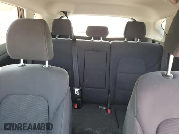 ✅ 2020 Hyundai Tucson SEL • VIN: KM8J33ALXLU121424 • Lot: 84222305. Listed on Copart with 57,170 mi. Free auction sales archive from the USA and detailed vehicle history report at DreamBid. Image 10.