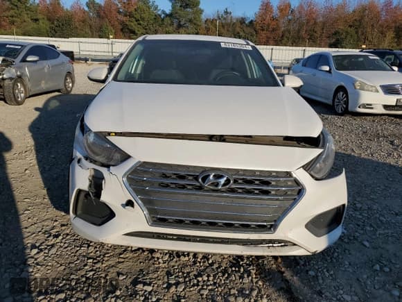 ✅ 2019 Hyundai Accent SE • VIN: 3KPC24A34KE052457 • Лот: 83185304. Опубликован ранее на Copart с пробегом 143 897 миль. Бесплатный доступ к архиву аукционных продаж из США и подробный отчёт об истории автомобиля на DreamBid. Изображение 5.