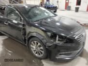 ✅ 2015 Hyundai Sonata Sport • VIN: 5NPE34AFXFH215985 • Lot: 43476612. Listed on IAAI with Not provided. Free auction sales archive from the USA and detailed vehicle history report at DreamBid. Image 6.