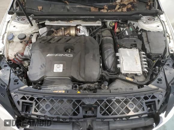 ✅ 2021 Mercedes-Benz CLA 45 AMG • VIN: W1K5J5DB2MN215325 • Lot: 82119754. Listed on Copart with 51,071 mi. Free auction sales archive from the USA and detailed vehicle history report at DreamBid. Image 11.