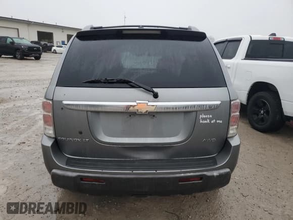 ✅ 2005 Chevrolet Equinox LT • VIN: 2CNDL73F156106341 • Лот: 43266225. Опубликован ранее на Copart с пробегом Не указан. Бесплатный доступ к архиву аукционных продаж из США и подробный отчёт об истории автомобиля на DreamBid. Изображение 6.