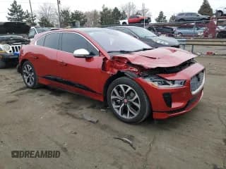 ✅ 2022 Jaguar I-Pace HSE • VIN: SADHD2S10N1623830 • Lot: 45954904. Wystawiony na Copart z przebiegiem 14 016 mil. Bezpłatny archiwum sprzedaży aukcyjnych z USA i szczegółowy raport historii pojazdu na DreamBid. Zdjęcie 4.