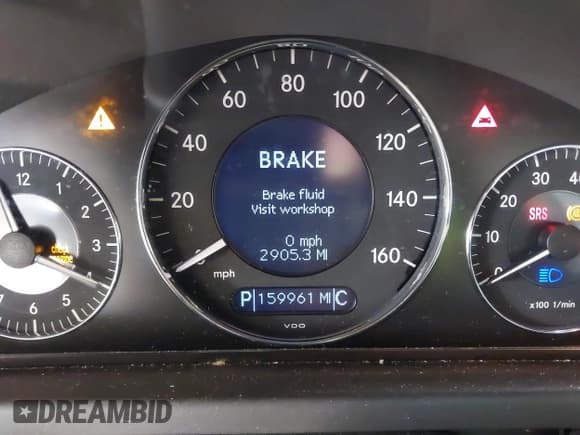 ✅ 2005 Mercedes-Benz CLK 320 • VIN: WDBTJ65J85F145093 • Lot: 42580482. Wystawiony na IAAI z przebiegiem 159 961 mil. Bezpłatny archiwum sprzedaży aukcyjnych z USA i szczegółowy raport historii pojazdu na DreamBid. Zdjęcie 15.