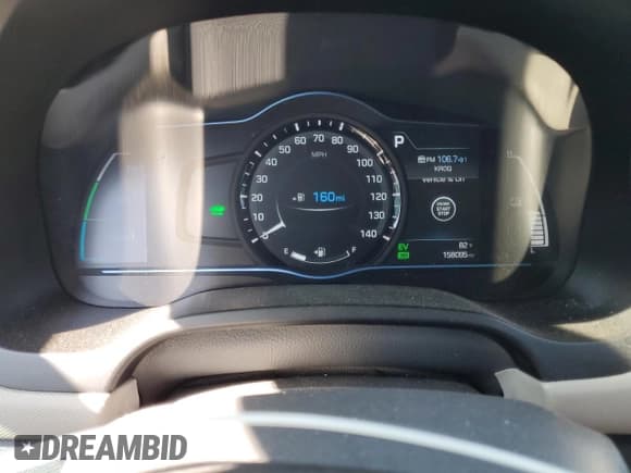 ✅ 2019 Hyundai Ioniq SEL • VIN: KMHC75LC3KU110818 • Лот: 85183245. Опубликован ранее на Copart с пробегом 158 095 миль. Бесплатный доступ к архиву аукционных продаж из США и подробный отчёт об истории автомобиля на DreamBid. Изображение 9.