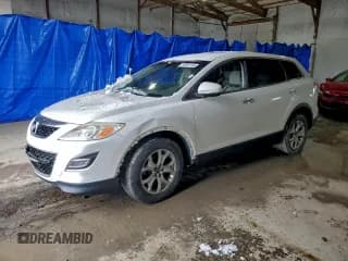 ✅ 2010 Mazda CX-9 Grand Touring • VIN: JM3TB3MA2A0216419 • Lot: 96567145. Listed on Copart with 183,338 mi. Free auction sales archive from the USA and detailed vehicle history report at DreamBid. Image 1.