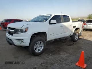 ✅ 2015 Chevrolet Colorado 4WD LT • VIN: 1GCGTBE34F1196256 • Лот: 61674775. Опубликован ранее на Copart с пробегом 160 846 миль. Бесплатный доступ к архиву аукционных продаж из США и подробный отчёт об истории автомобиля на DreamBid. Изображение 1.