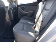 ✅ 2015 Hyundai Elantra Sport • VIN: KMHDH4AH5FU305500 • Lot: 41371807. Listed on IAAI with 110,249 mi. Free auction sales archive from the USA and detailed vehicle history report at DreamBid. Image 8.