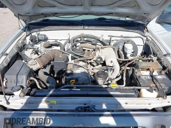 ✅ 2004 Toyota Tacoma • VIN: 5TENL42NX4Z404121 • Lot: 42722503. Wystawiony na IAAI z przebiegiem 210 059 mil. Bezpłatny archiwum sprzedaży aukcyjnych z USA i szczegółowy raport historii pojazdu na DreamBid. Zdjęcie 10.