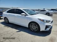 ✅ 2021 Kia Forte EX • VIN: 3KPF54AD6ME350184 • Лот: 67594565. Опубликован ранее на Copart с пробегом 83 920 миль. Бесплатный доступ к архиву аукционных продаж из США и подробный отчёт об истории автомобиля на DreamBid. Изображение 4.