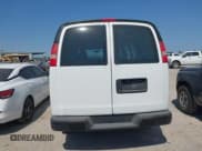 ✅ 2016 Chevrolet Express Cargo • VIN: 1GCWGAFF9G1161149 • Lot: 42892661. Listed on IAAI with 95,385 mi. Free auction sales archive from the USA and detailed vehicle history report at DreamBid. Image 16.
