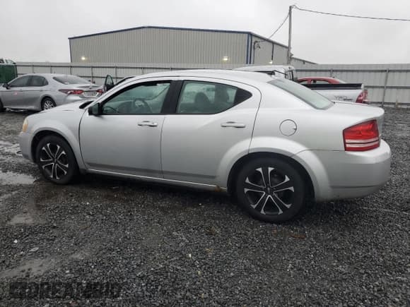 ✅ 2008 Dodge Avenger SXT • VIN: 1B3LC56K48N559996 • Лот: 80484234. Опубликован ранее на Copart с пробегом 124 331 миль. Бесплатный доступ к архиву аукционных продаж из США и подробный отчёт об истории автомобиля на DreamBid. Изображение 2.
