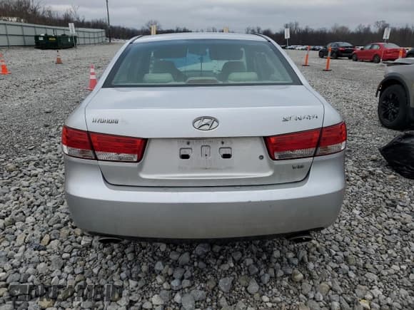 ✅ 2006 Hyundai Sonata GLS • VIN: 5NPEU46F36H043689 • Лот: 86954094. Опубликован ранее на Copart с пробегом 173 375 миль. Бесплатный доступ к архиву аукционных продаж из США и подробный отчёт об истории автомобиля на DreamBid. Изображение 6.