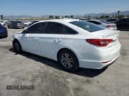 ✅ 2015 Hyundai Sonata SE • VIN: 5NPE24AF3FH257322 • Lot: 51077975. Listed on Copart with 86,427 mi. Free auction sales archive from the USA and detailed vehicle history report at DreamBid. Image 2.