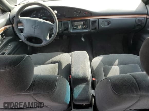 ✅ 1999 Oldsmobile 88 LS • VIN: 1G3HN52K8X4809622 • Lot: 85581985. Listed on Copart with 163,692 mi. Free auction sales archive from the USA and detailed vehicle history report at DreamBid. Image 8.