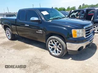 ✅ 2013 GMC Sierra 1500 SLE • VIN: 1GTR1VE09DZ179649 • Лот: 42342344. Опубликован ранее на IAAI с пробегом 274 512 миль. Бесплатный доступ к архиву аукционных продаж из США и подробный отчёт об истории автомобиля на DreamBid. Изображение 1.