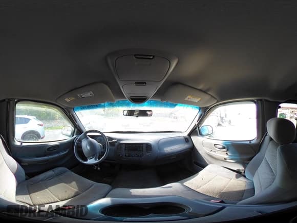 ✅ 2003 Ford F-150 XL • VIN: 1FTRX18W33NA17822 • Lot: 42250184. Listed on IAAI with 202,816 mi. Free auction sales archive from the USA and detailed vehicle history report at DreamBid. Image 18.