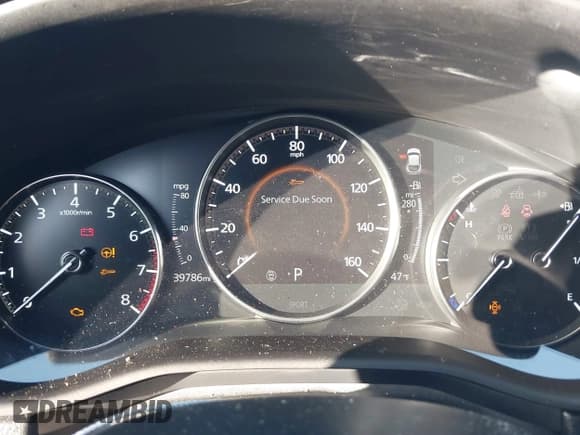 ✅ 2022 Mazda CX-30 S Preferred • VIN: 3MVDMBCL2NM452462 • Лот: 41773469. Опубликован ранее на IAAI с пробегом 39 786 миль. Бесплатный доступ к архиву аукционных продаж из США и подробный отчёт об истории автомобиля на DreamBid. Изображение 7.