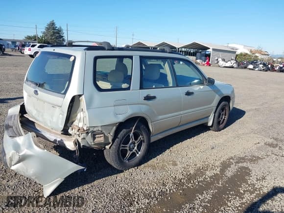 ✅ 2006 Subaru Forester X • VIN: JF1SG63656G715451 • Lot: 43453727. Wystawiony na IAAI z przebiegiem 194 308 mil. Bezpłatny archiwum sprzedaży aukcyjnych z USA i szczegółowy raport historii pojazdu na DreamBid. Zdjęcie 4.