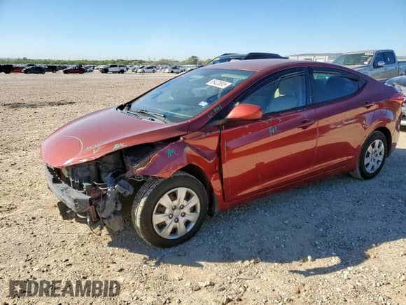 ✅ 2013 Hyundai Elantra GLS • VIN: 5NPDH4AE9DH177327 • Lot: 85423695. Wystawiony na Copart z przebiegiem 190 608 mil mil. Skorzystaj z bezpłatnego archiwum sprzedaży aukcyjnych z USA i zobacz szczegółowy raport historii pojazdu na DreamBid. Zdjęcie 1.