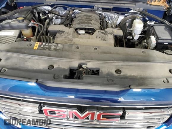 ✅ 2017 GMC Sierra 1500 • VIN: 1GTV2LEC6HZ403699 • Lot: 92693655. Listed on Copart with 90,745 mi. Free auction sales archive from the USA and detailed vehicle history report at DreamBid. Image 11.