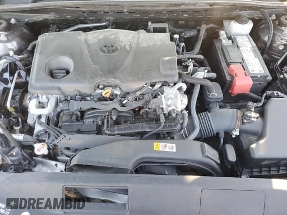 2023 Toyota Camry SE с VIN 4T1S11BK5PU092196, выставлен на аукционе Copart как лот 71877285 с пробегом 91 911 миль миль и Списание • Salvage title. История ставок и продаж доступна на DreamBid. Изображение 11.