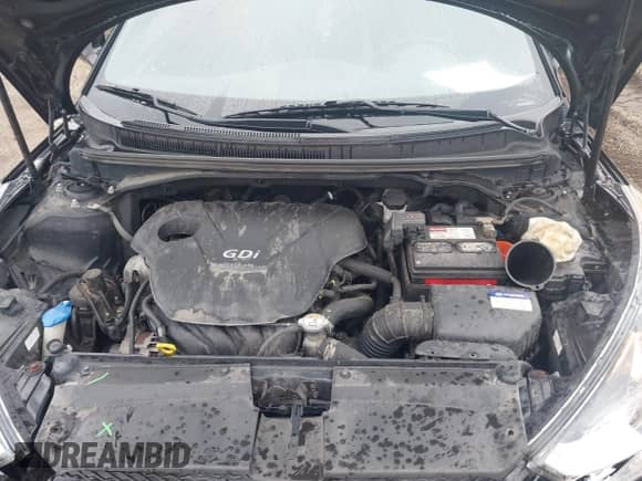 2016 Hyundai Veloster z VIN KMHTC6ADXGU286012, wystawiony jako IAAI lot #43387149 z przebiegiem 141 430 mil mil oraz . Historia ofert i sprzedaży dostępna na DreamBid. Obrazek 10.