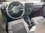 ✅ 2008 Jeep Wrangler Unlimited X • VIN: 1J4GA391X8L528089 • Lot: 59602625. Listed on Copart with Not provided. Free auction sales archive from the USA and detailed vehicle history report at DreamBid. Image 8.