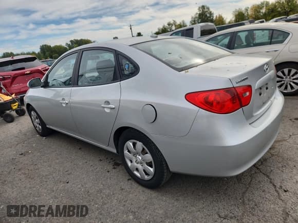 ✅ 2008 Hyundai Elantra GLS • VIN: KMHDU46D68U573122 • Lot: 82678355. Listed on Copart with 144,192 mi. Free auction sales archive from the USA and detailed vehicle history report at DreamBid. Image 2.
