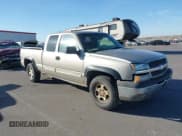 ✅ 2003 Chevrolet Silverado 1500 LS • VIN: 2GCEK19T931206462 • Lot: 43631049. Listed on IAAI with 234,902 mi. Free auction sales archive from the USA and detailed vehicle history report at DreamBid. Image 1.