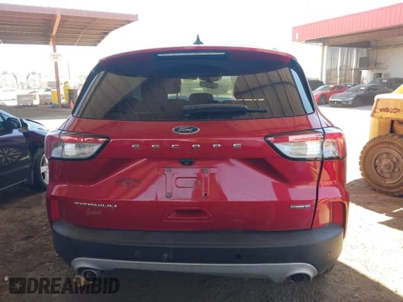 ✅ 2020 Ford Escape Titanium Hybrid • VIN: 1FMCU9DZ4LUB70482 • Лот: 42552897. Опубликован ранее на IAAI с пробегом Не указан. Бесплатный доступ к архиву аукционных продаж из США и подробный отчёт об истории автомобиля на DreamBid. Изображение 16.