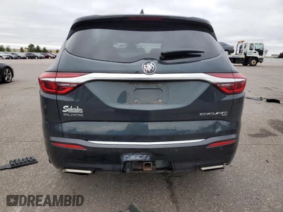 ✅ 2018 Buick Enclave Premium • VIN: 5GAEVBKW8JJ214915 • Лот: 84425825. Опубликован ранее на Copart с пробегом 79 833 миль. Бесплатный доступ к архиву аукционных продаж из США и подробный отчёт об истории автомобиля на DreamBid. Изображение 6.