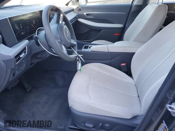 ✅ 2025 Hyundai Sonata SEL • VIN: KMHL64JA5SA462007 • Лот: 91663615. Опубликован ранее на Copart с пробегом 25 261 миль. Бесплатный доступ к архиву аукционных продаж из США и подробный отчёт об истории автомобиля на DreamBid. Изображение 7.