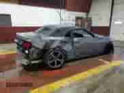 2024 Ford Mustang EcoBoost with VIN 1FAGP8UH1R5136541, listed as a Copart auction lot 59295935 with Not provided miles and Salvage title. Bid and sale history available at DreamBid. Image 3.