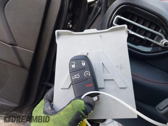 ✅ 2023 Dodge Hornet GT Plus • VIN: ZACNDFBNXP3A05188 • Lot: 42917068. Listed on IAAI with 32,776 mi. Free auction sales archive from the USA and detailed vehicle history report at DreamBid. Image 11.