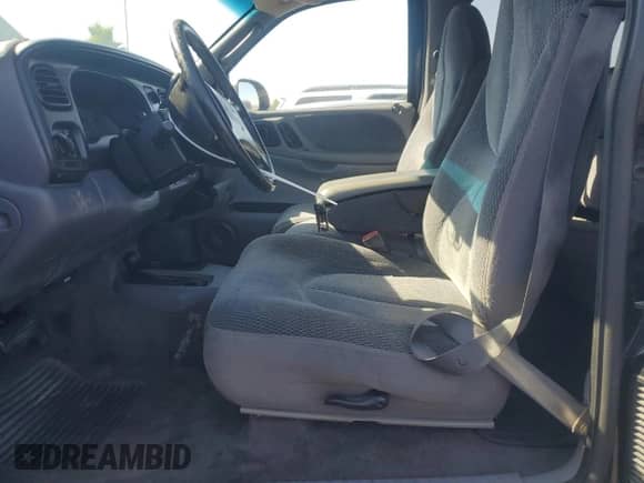 1999 Dodge Dakota SLT z VIN 1B7GG22X6XS166330, wystawiony jako Copart lot #63678095 z przebiegiem 241 272 mil mil oraz Szkoda całkowita • Salvage title. Historia ofert i sprzedaży dostępna na DreamBid. Obrazek 7.