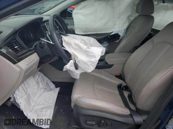 ✅ 2018 Hyundai Sonata Limited • VIN: 5NPE34AF8JH647936 • Лот: 63309895. Опубликован ранее на Copart с пробегом 60 488 миль. Бесплатный доступ к архиву аукционных продаж из США и подробный отчёт об истории автомобиля на DreamBid. Изображение 7.