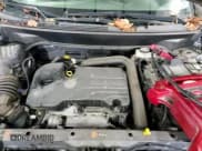 ✅ 2023 Chevrolet Equinox LT • VIN: 3GNAXUEG8PS119941 • Lot: 90802395. Listed on Copart with 52,931 mi. Free auction sales archive from the USA and detailed vehicle history report at DreamBid. Image 15.