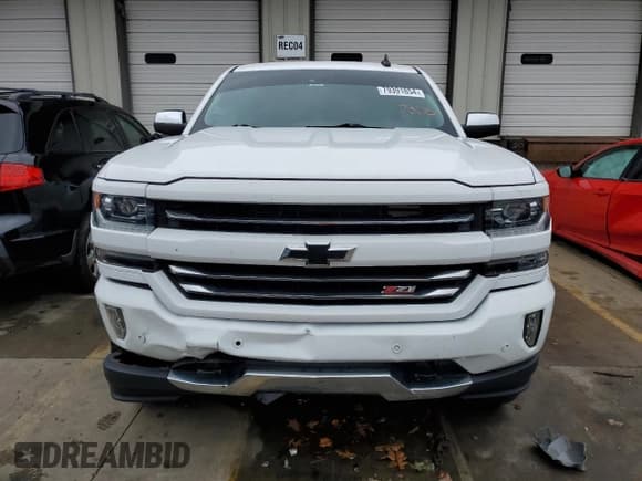 ✅ 2017 Chevrolet Silverado 1500 LTZ • VIN: 3GCUKSEC6HG344613 • Лот: 79391854. Опубликован ранее на Copart с пробегом 130 925 миль. Бесплатный доступ к архиву аукционных продаж из США и подробный отчёт об истории автомобиля на DreamBid. Изображение 5.